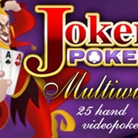 25H Joker Poker (Espresso) online game logo by Espresso Games on slotpalacecasino.gr