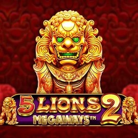 5 Lions Megaways 2 online slot from Pragmatic Play – play at slotpalacecasino.gr