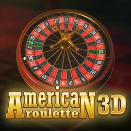 American Roullete 3D (Evoplay) slot icon by Evoplay, available at SlotsPalace Casino