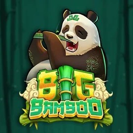 Big Bamboo game by Push Gaming – logo hosted on SlotsPalace Casino