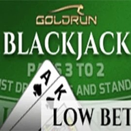 Blackjack Low Bets casino game by Holland Power Gaming – featured logo at SlotsPalace Casino