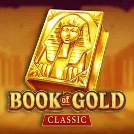 Play the Book of Gold Classic slot by Playson on SlotsPalace Casino