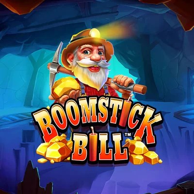 Enjoy Boomstick Bill by High Limit Studio – logo hosted on slotpalacecasino.gr