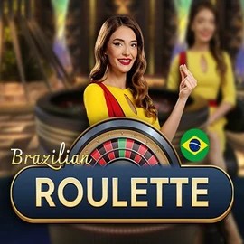 Brazilian Roulette (Pragmatic Play) slot icon by Pragmatic Play, available at SlotsPalace Casino