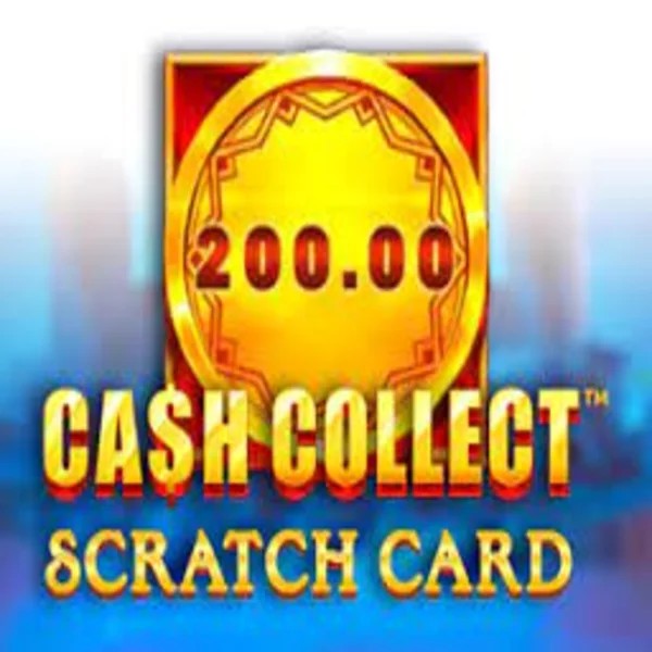 Cash Collect Scratch slot icon by Playtech, available at SlotsPalace Casino
