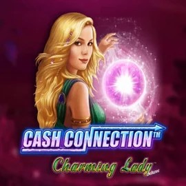 Cash Connection Charming Lady logo – Slots by Novomatic at SlotsPalace Casino