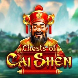 Play Chests of Cai Shen slot by Pragmatic Play on slotpalacecasino.gr