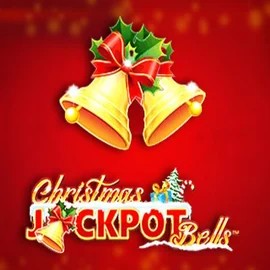 Christmas Jackpot Bells by Origins, showcased at slotpalacecasino.gr – game logo