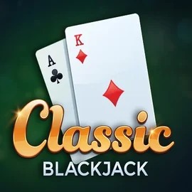 Classic Blackjack online slot from Red Tiger Gaming – play at slotpalacecasino.gr