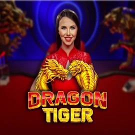 Try Dragon Tiger (Live) slot by Pragmatic Play on slotpalacecasino.gr – logo image