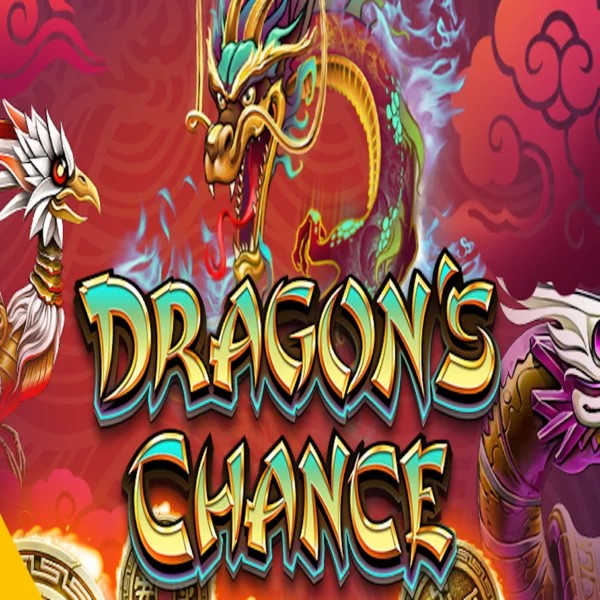 Try Dragons Chance slot by BF Games on slotpalacecasino.gr – logo image