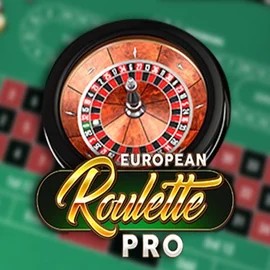 European Roulette Pro logo by Play’n GO at SlotsPalace Casino