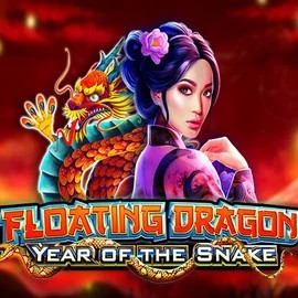 Play Floating Dragon Year of the Snake slot by Pragmatic Play on slotpalacecasino.gr