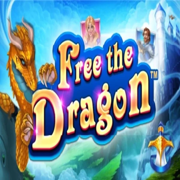 Free the Dragon logo by Playtech SlotsPalace Casino