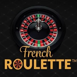 French Roulette (NetEnt) casino game by NetEnt – featured logo at SlotsPalace Casino