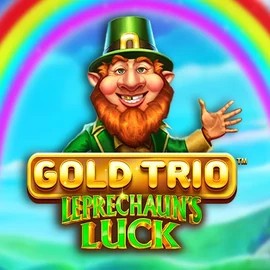 Gold Trio Leprechaun's Luck – slot by Playtech, featured at slotpalacecasino.gr
