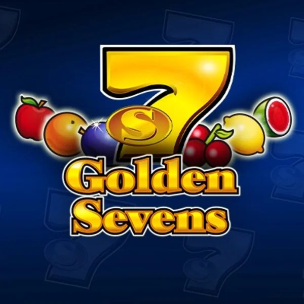 Enjoy Golden Sevens by Greentube – logo hosted on slotpalacecasino.gr