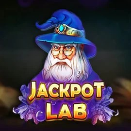 Jackpot Lab slot icon by Platipus, available at SlotsPalace Casino