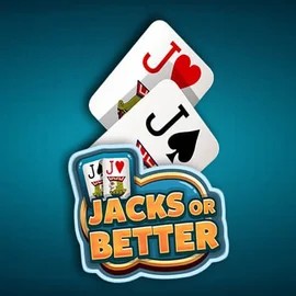 Jacks or Better (Red Rake Gaming) online game logo by Red Rake Gaming on slotpalacecasino.gr