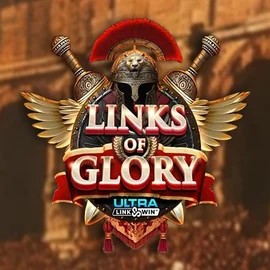 Play Links of Glory slot by Slingshot Studios on slotpalacecasino.gr
