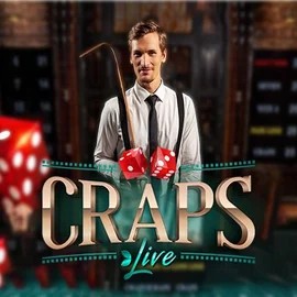 Try Live Craps slot by Evolution on slotpalacecasino.gr – logo image