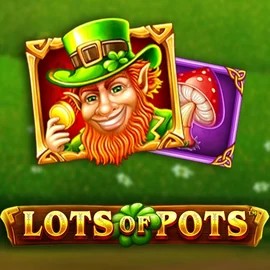 Try Lots of Pots slot by SYNOT Games on slotpalacecasino.gr – logo image