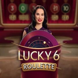 Play Lucky 6 Roulette slot by Pragmatic Play on slotpalacecasino.gr