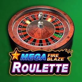 Play the Mega Fire Blaze Roulette slot by Playtech on SlotsPalace Casino