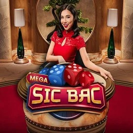 Mega Sic Bac – slot by Pragmatic Play, featured at slotpalacecasino.gr