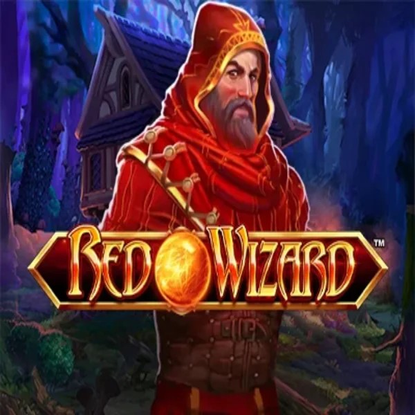 Enjoy Red Wizard by Rarestone Gaming – logo hosted on slotpalacecasino.gr