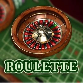 Roulette (Habanero) logo – Table Games by Habanero at SlotsPalace Casino