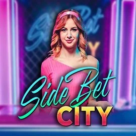 Side Bet City – slot by Evolution, featured at slotpalacecasino.gr