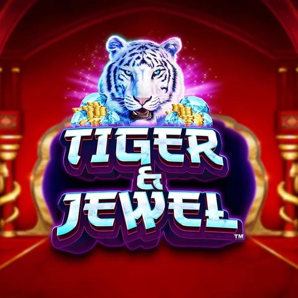 Tiger and Jewel – slot by Greentube, featured at slotpalacecasino.gr