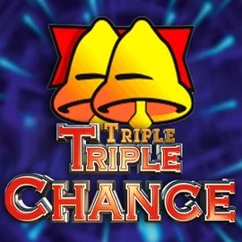 Play Triple Triple Chance slot by Merkur Gaming on slotpalacecasino.gr