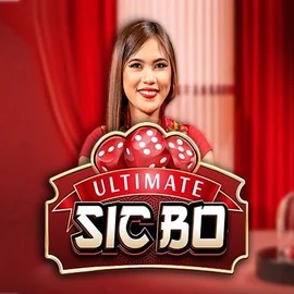 Live Casino logo of Ultimate Sic Bo from Ezugi at SlotsPalace Casino