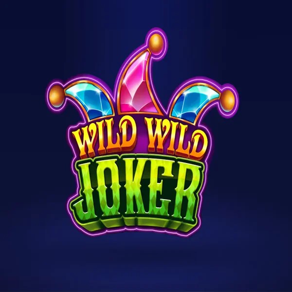Wild Wild Joker by Pragmatic Play, showcased at slotpalacecasino.gr – game logo