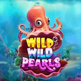 Wild Wild Pearls logo – Slots by Pragmatic Play at SlotsPalace Casino