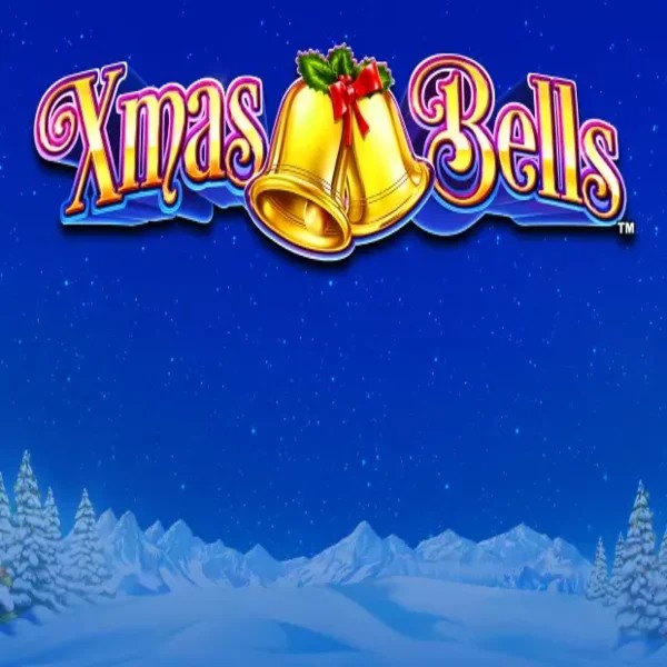 Xmas Bells online game logo by Greentube on slotpalacecasino.gr